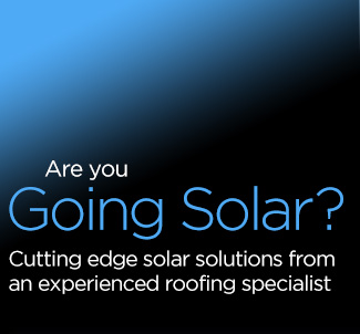 Are you going Solar?
